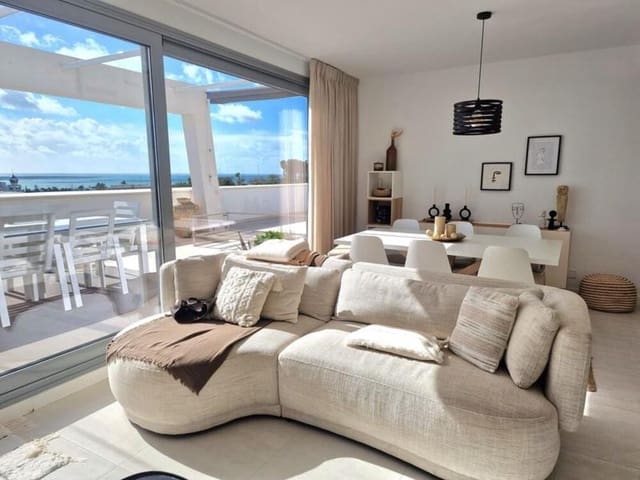 4 bedroom Penthouse for rent in La Concha - Resina Golf, Estepona - € 3,900 (Ref: 9627049)