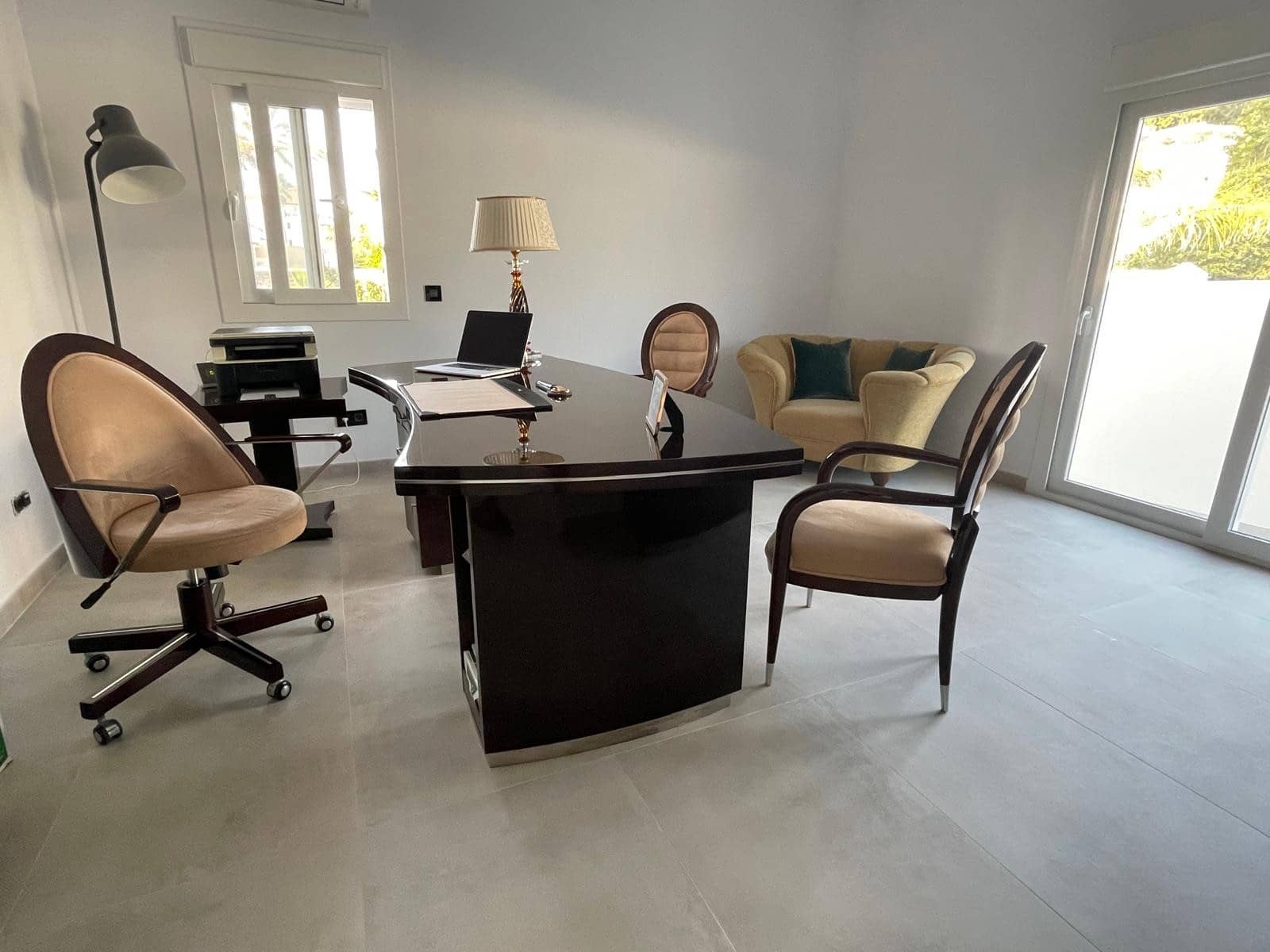 10 sovrum Villa till salu i New Golden Mile med pool garage - 4 200 000 € (Ref: 9627050)
