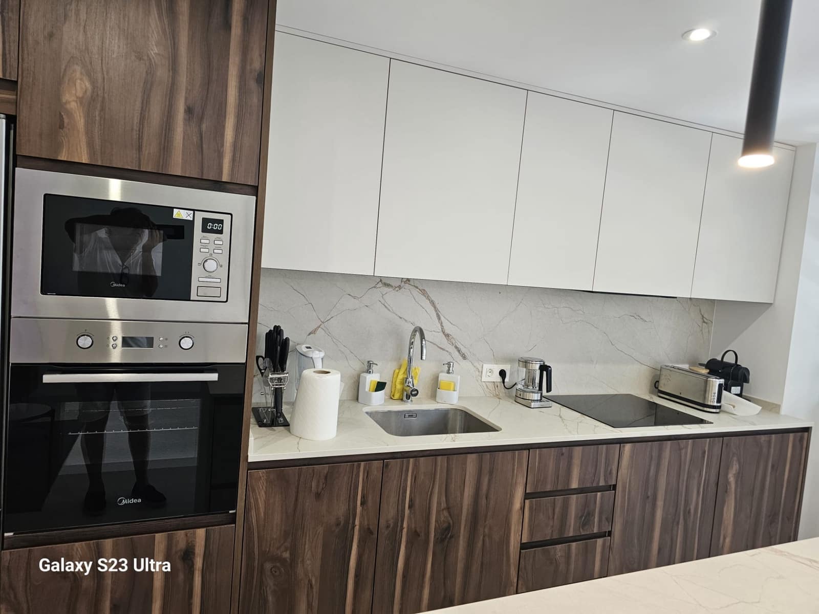 2 soveværelse Lejlighed til leje i Marbella med swimmingpool garage - € 2.500 (Ref: 9629463)