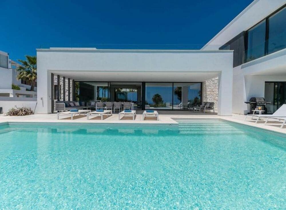 6 makuuhuone Huvila myytävänä paikassa Benahavis - 3 850 000 € (Ref: 9629464)