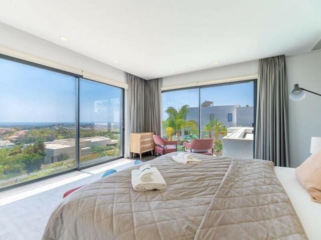 6 makuuhuone Huvila myytävänä paikassa El Paraíso, Benahavís - 3 850 000 € (Ref: 9629464)