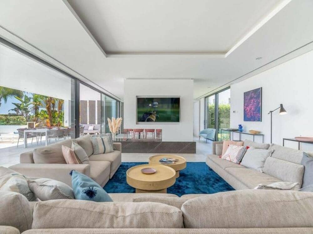 6 makuuhuone Huvila myytävänä paikassa Benahavis - 3 850 000 € (Ref: 9629464)