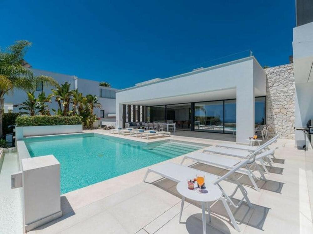 6 makuuhuone Huvila myytävänä paikassa Benahavis - 3 850 000 € (Ref: 9629464)