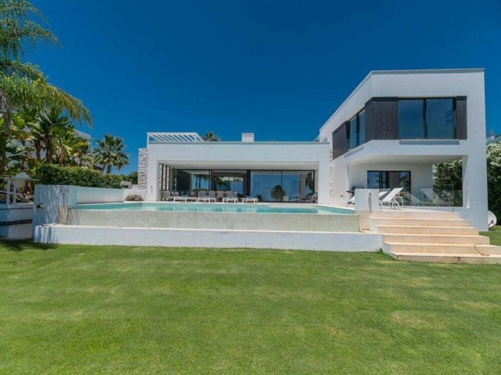 6 makuuhuone Huvila myytävänä paikassa Benahavis - 3 850 000 € (Ref: 9629464)