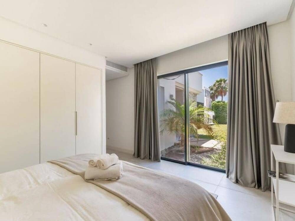 6 quarto Moradia para arrendar em Benahavis - 18 000 € (Ref: 9629465)