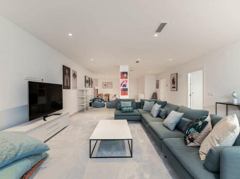 6 quarto Moradia para arrendar em Benahavis - 18 000 € (Ref: 9629465)