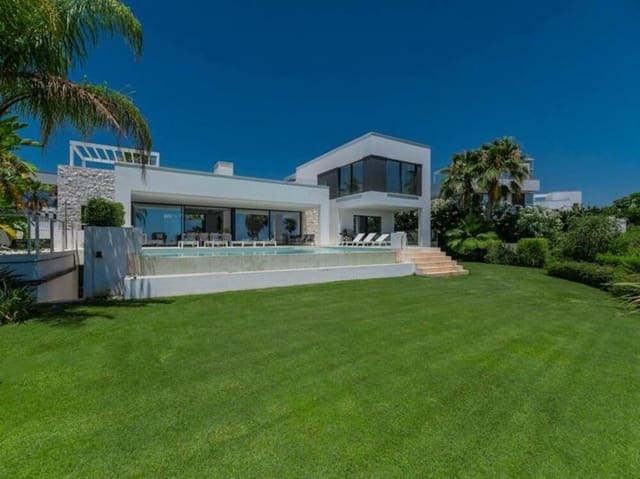 6 quarto Moradia para arrendar em El Paraíso, Benahavís - 18 000 € (Ref: 9629465)