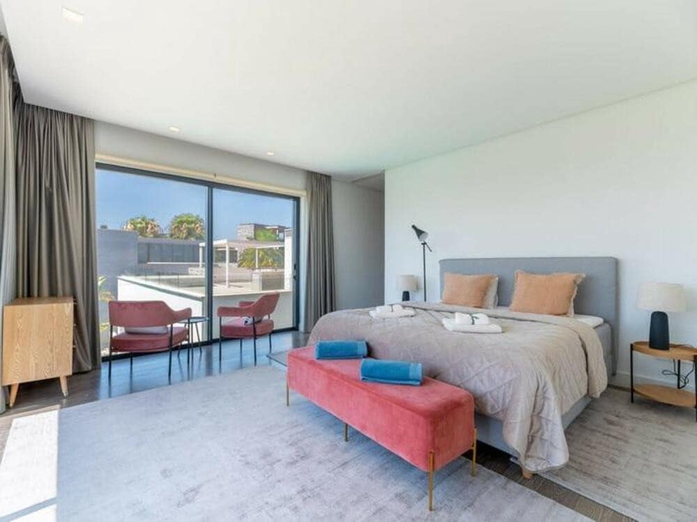 6 quarto Moradia para arrendar em Benahavis - 18 000 € (Ref: 9629465)