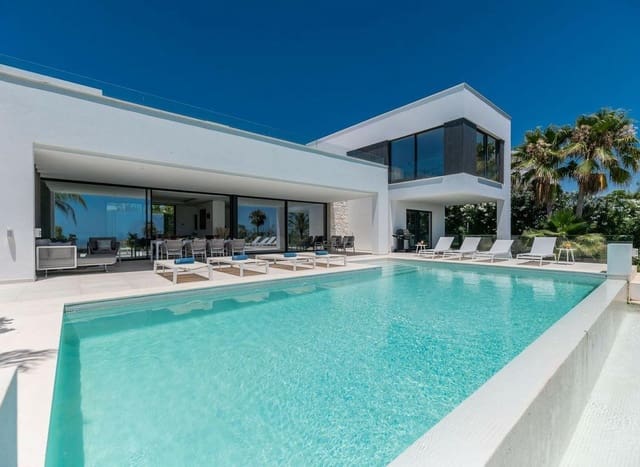 6 quarto Moradia para arrendar em El Paraíso, Benahavís - 18 000 € (Ref: 9629465)