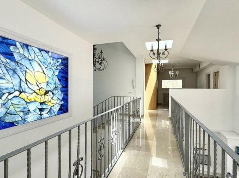 4 soveværelse Villa til leje i Marbella med swimmingpool garage - € 12.500 (Ref: 9629466)