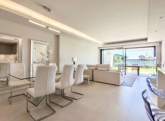 2 sypialnia Apartament do wynajęcia w Los Naranjos, Marbella z basenem garażem - 4 000 € (Ref: 9629467)