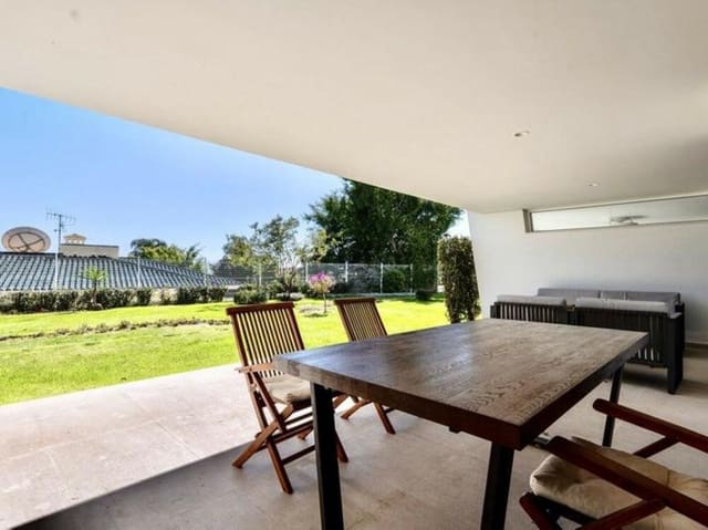 2 sypialnia Apartament do wynajęcia w Los Naranjos, Marbella z basenem garażem - 4 000 € (Ref: 9629467)