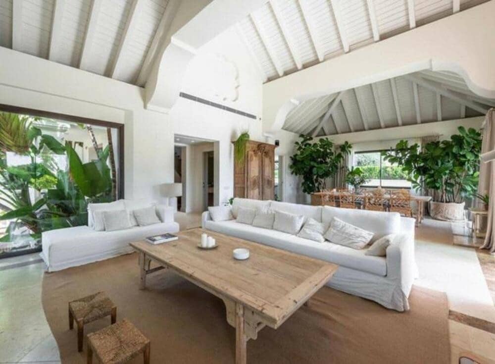 5 sovrum Villa att hyra i Marbella med pool garage - 17 000 € (Ref: 9629468)