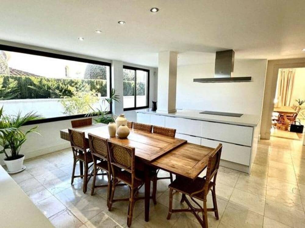 5 sovrum Villa att hyra i Marbella med pool garage - 17 000 € (Ref: 9629468)