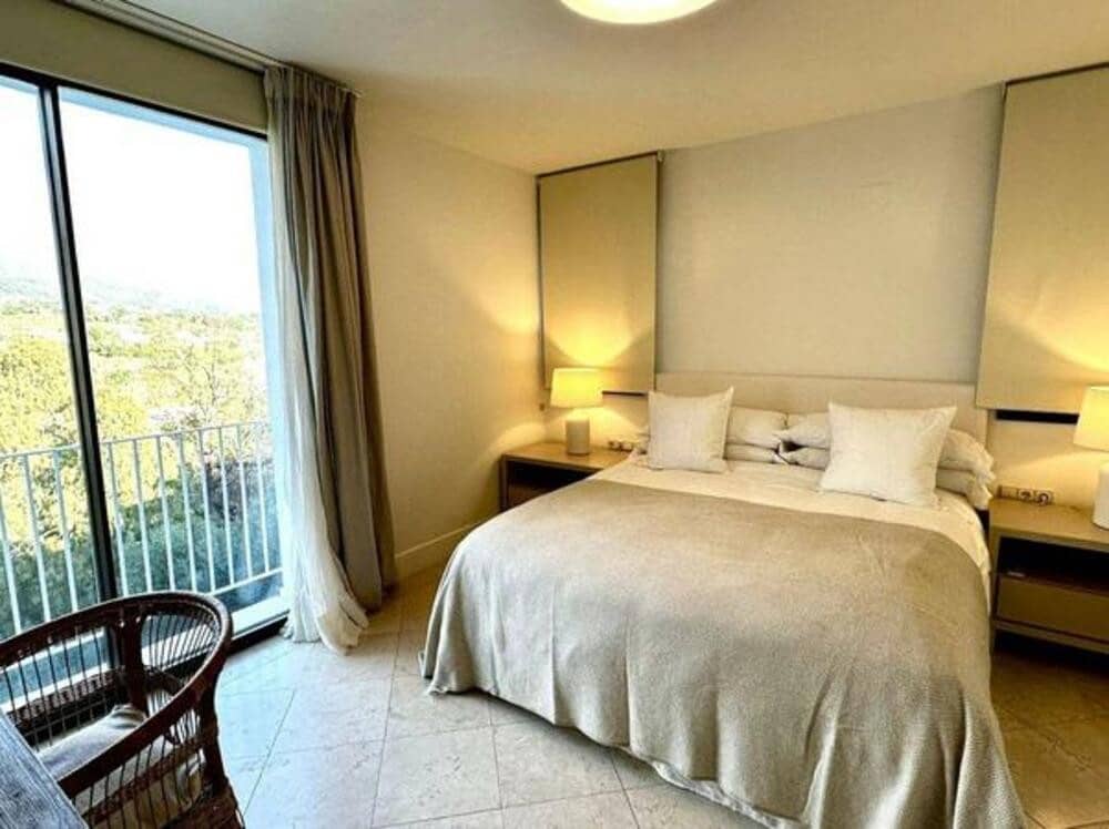 5 sovrum Villa att hyra i Marbella med pool garage - 17 000 € (Ref: 9629468)