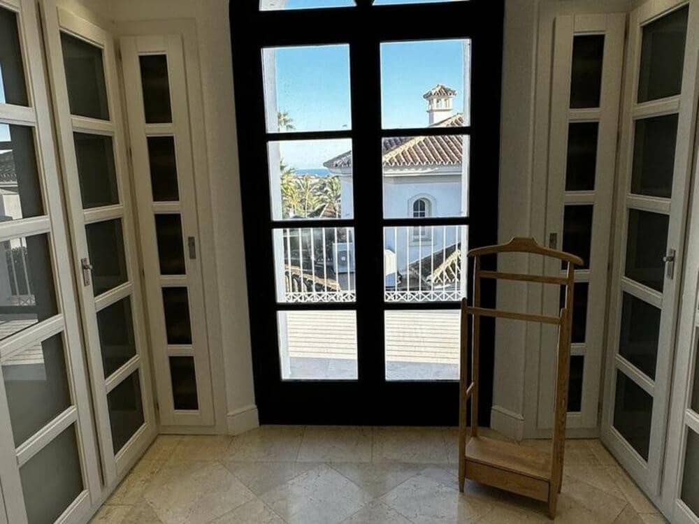 5 sovrum Villa att hyra i Marbella med pool garage - 17 000 € (Ref: 9629468)