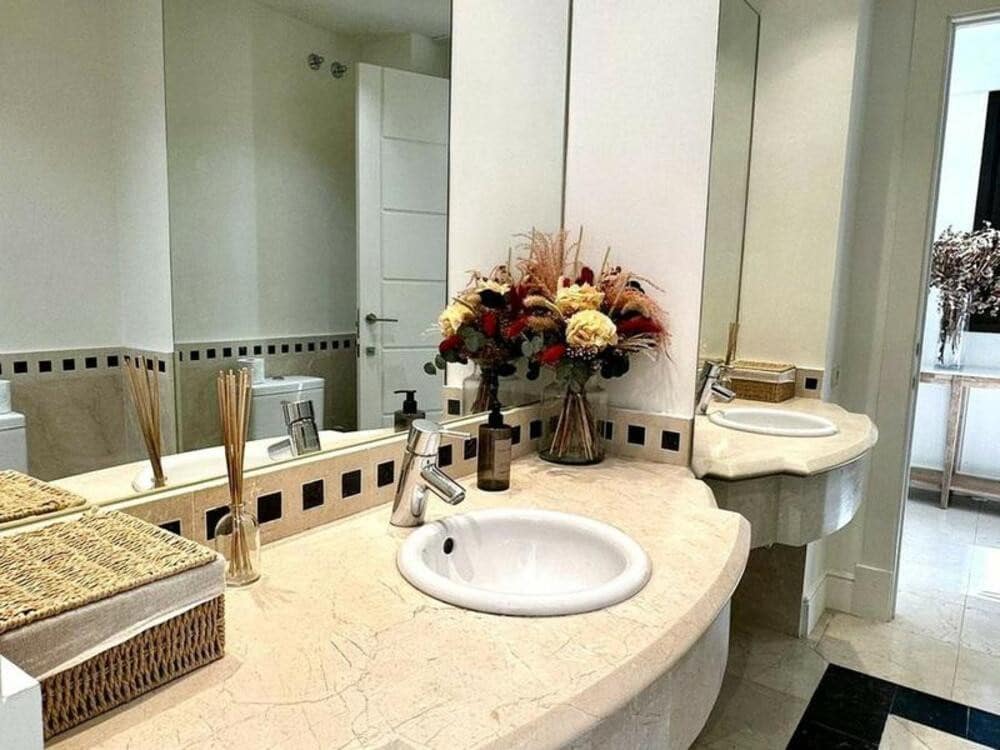 5 sovrum Villa att hyra i Marbella med pool garage - 17 000 € (Ref: 9629468)