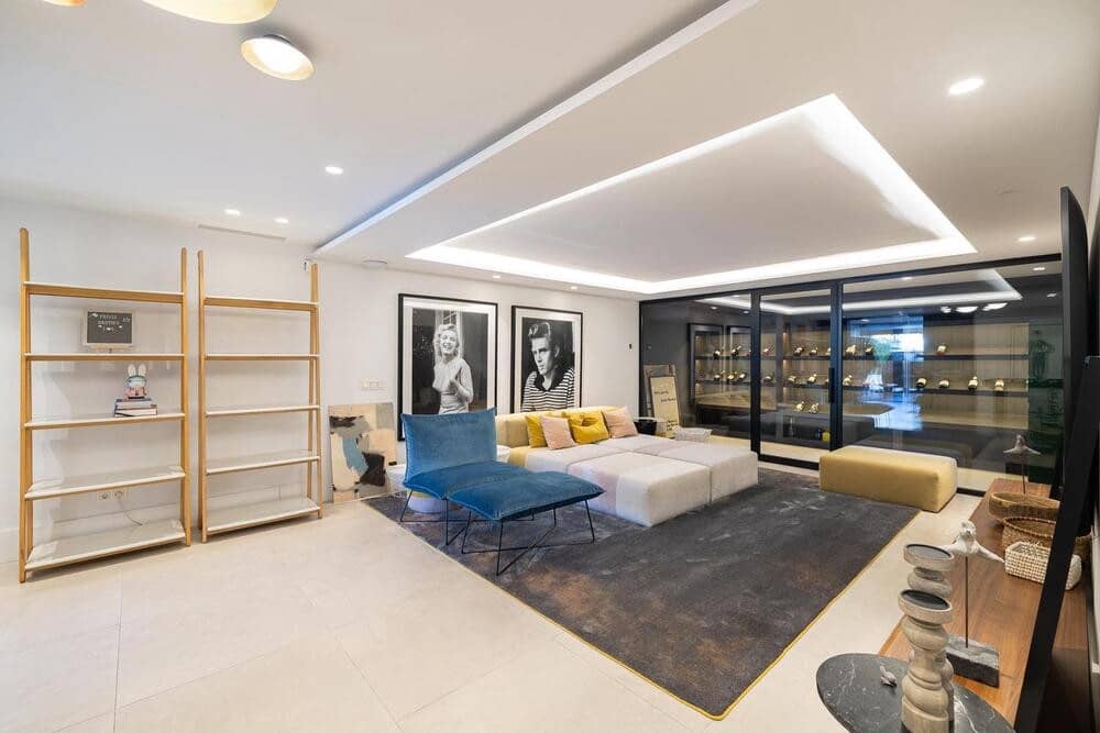 4 slaapkamer Villa te huur in Nueva Andalucia met zwembad garage - € 20.000 (Ref: 9633683)