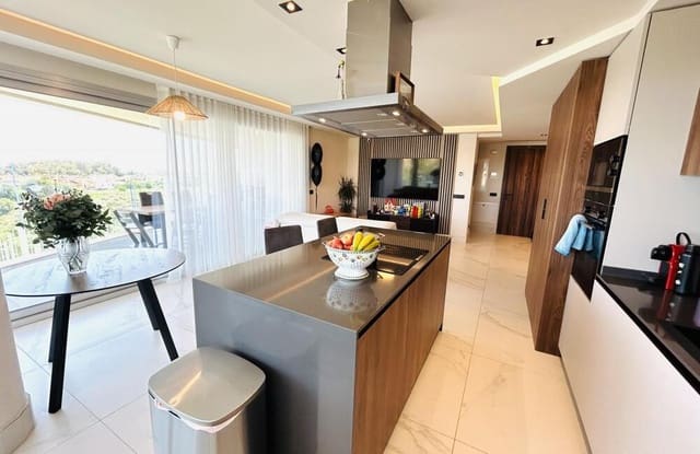 3 bedroom Apartment for rent in Nueva Alcántara, Marbella with pool garage - € 5,000 (Ref: 9633684)