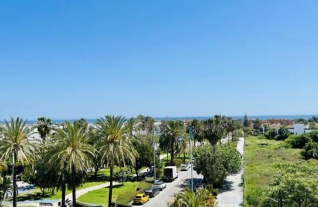 3 bedroom Apartment for rent in Nueva Alcántara, Marbella with pool garage - € 5,000 (Ref: 9633684)