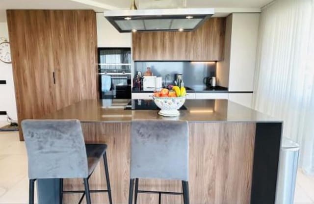 3 bedroom Apartment for rent in Nueva Alcántara, Marbella with pool garage - € 5,000 (Ref: 9633684)