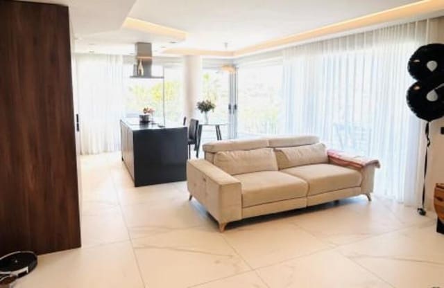 3 bedroom Apartment for rent in Nueva Alcántara, Marbella with pool garage - € 5,000 (Ref: 9633684)