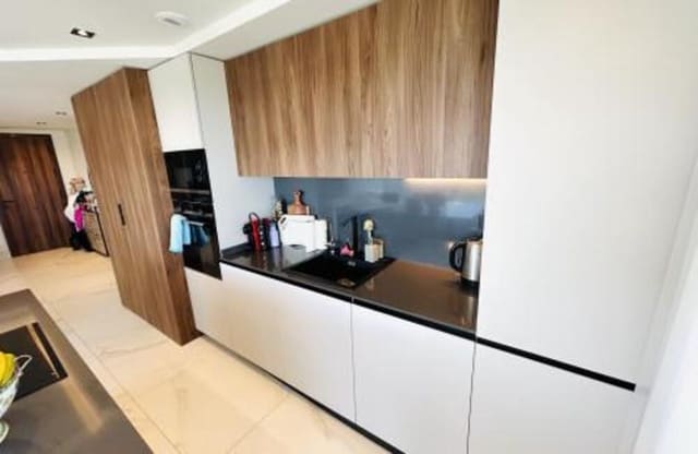 3 bedroom Apartment for rent in Nueva Alcántara, Marbella with pool garage - € 5,000 (Ref: 9633684)