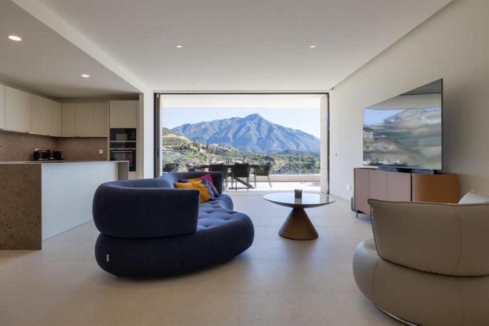 3 makuuhuone Huoneisto vuokrattavana paikassa Benahavis mukana 
autotalli - 5 400 € (Ref: 9633685)