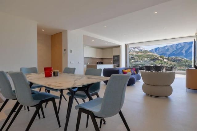 3 makuuhuone Huoneisto vuokrattavana paikassa La Quinta, Benahavís mukana 
autotalli - 5 400 € (Ref: 9633685)