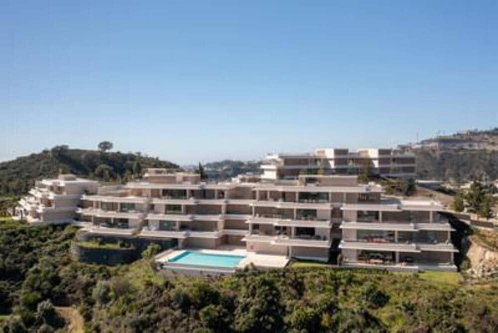 3 makuuhuone Huoneisto vuokrattavana paikassa Benahavis mukana 
autotalli - 5 400 € (Ref: 9633685)