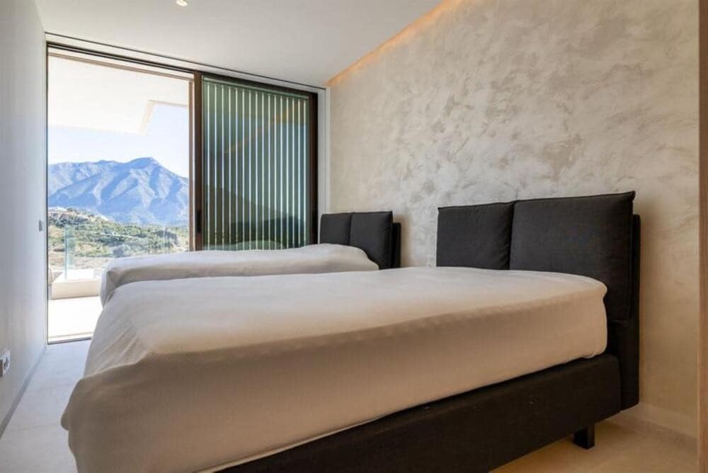 3 makuuhuone Huoneisto vuokrattavana paikassa Benahavis mukana 
autotalli - 5 400 € (Ref: 9633685)