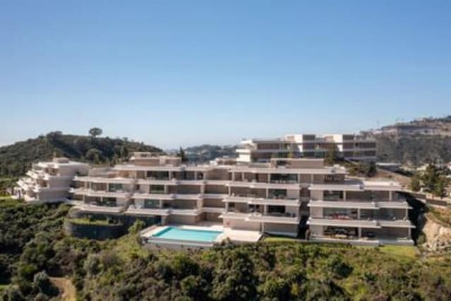 3 makuuhuone Huoneisto vuokrattavana paikassa La Quinta, Benahavís mukana 
autotalli - 5 400 € (Ref: 9633685)