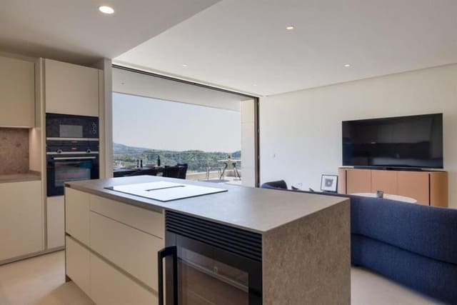 3 makuuhuone Huoneisto vuokrattavana paikassa La Quinta, Benahavís mukana 
autotalli - 5 400 € (Ref: 9633685)