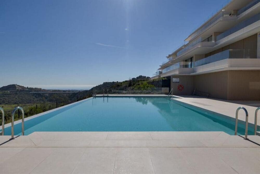 3 makuuhuone Huoneisto vuokrattavana paikassa Benahavis mukana 
autotalli - 5 400 € (Ref: 9633685)