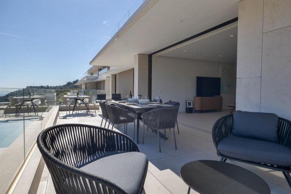 3 makuuhuone Huoneisto vuokrattavana paikassa Benahavis mukana 
autotalli - 5 400 € (Ref: 9633685)