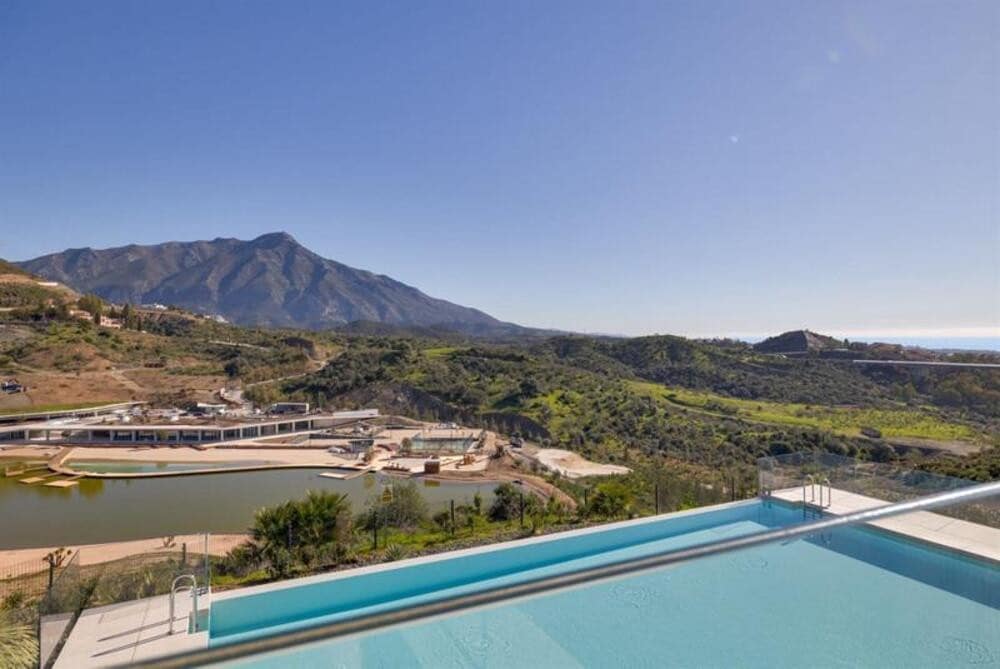 3 makuuhuone Huoneisto vuokrattavana paikassa Benahavis mukana 
autotalli - 5 400 € (Ref: 9633685)