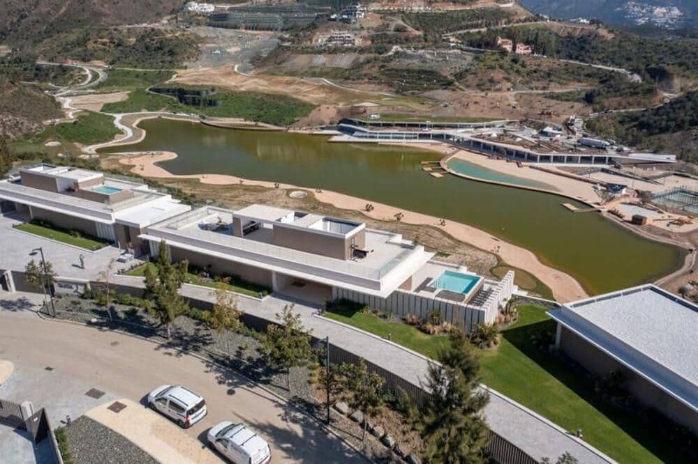 3 makuuhuone Huoneisto vuokrattavana paikassa Benahavis mukana 
autotalli - 5 400 € (Ref: 9633685)