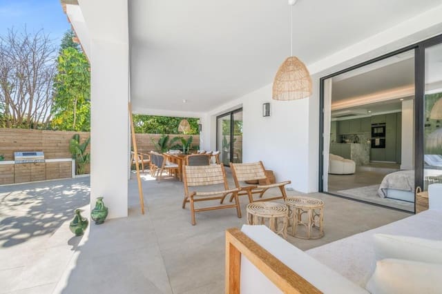 6 slaapkamer Villa te huur in Aloha Golf, Marbella met zwembad garage - € 20.000 (Ref: 9633686)