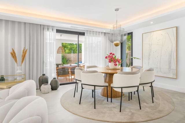 6 slaapkamer Villa te huur in Aloha Golf, Marbella met zwembad garage - € 20.000 (Ref: 9633686)