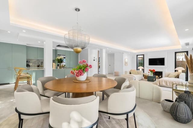 6 slaapkamer Villa te huur in Aloha Golf, Marbella met zwembad garage - € 20.000 (Ref: 9633686)