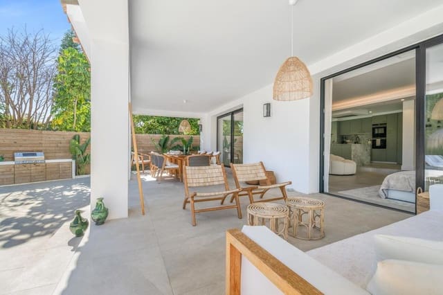 6 sypialnia Willa do wynajęcia w Aloha Golf, Marbella z basenem garażem - 20 000 € (Ref: 9633686)