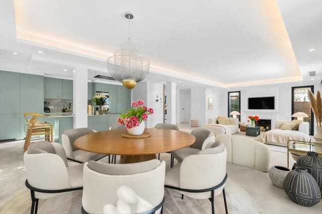 6 sypialnia Willa do wynajęcia w Aloha Golf, Marbella z basenem garażem - 20 000 € (Ref: 9633686)