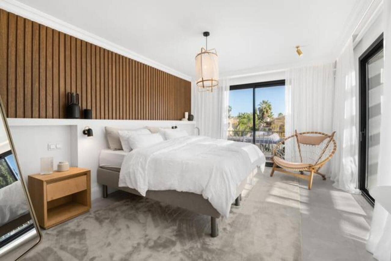 6 soveværelse Villa til leje i Marbella med swimmingpool garage - € 20.000 (Ref: 9633686)