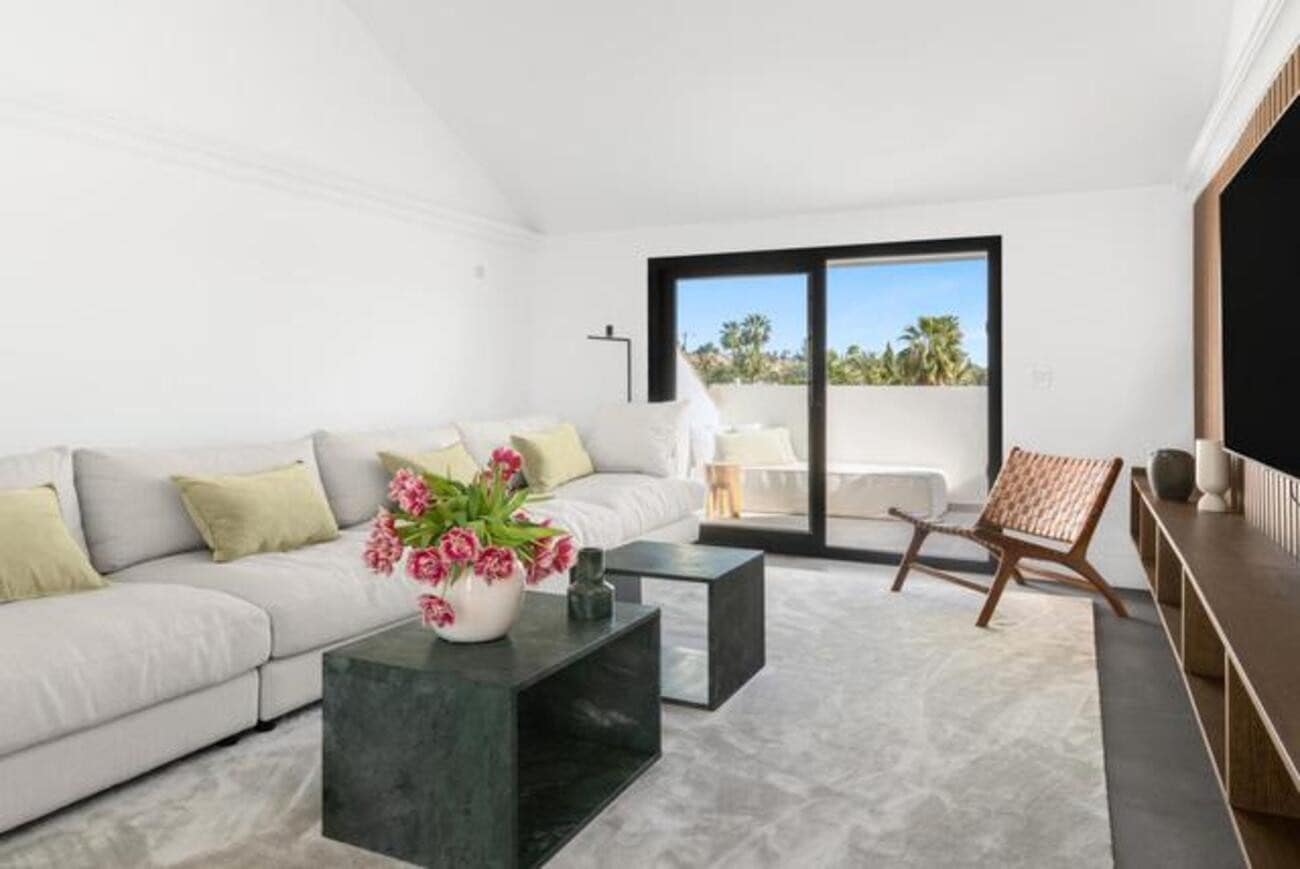 6 soveværelse Villa til leje i Marbella med swimmingpool garage - € 20.000 (Ref: 9633686)