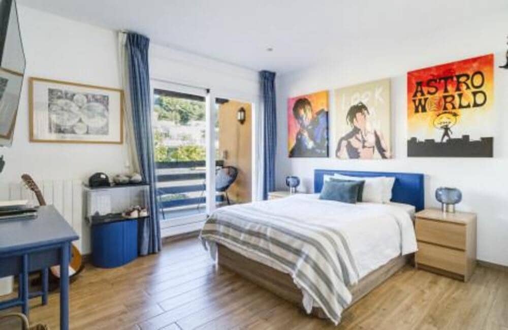 4 makuuhuone Omakotitalo vuokrattavana paikassa Marbella mukana uima-altaan 
autotalli - 8 000 € (Ref: 9636229)
