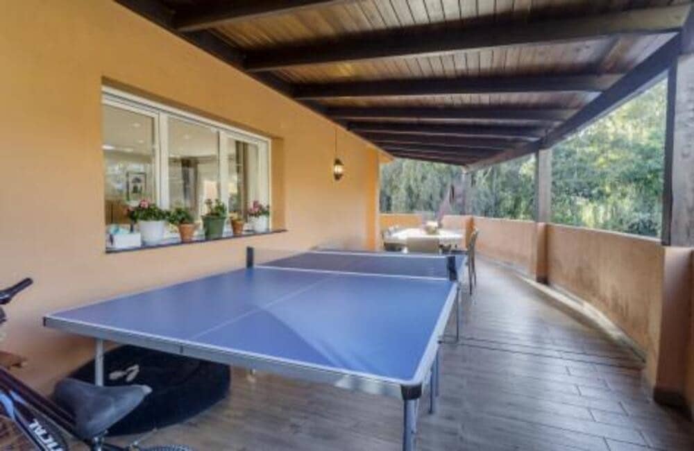 4 makuuhuone Omakotitalo vuokrattavana paikassa Marbella mukana uima-altaan 
autotalli - 8 000 € (Ref: 9636229)