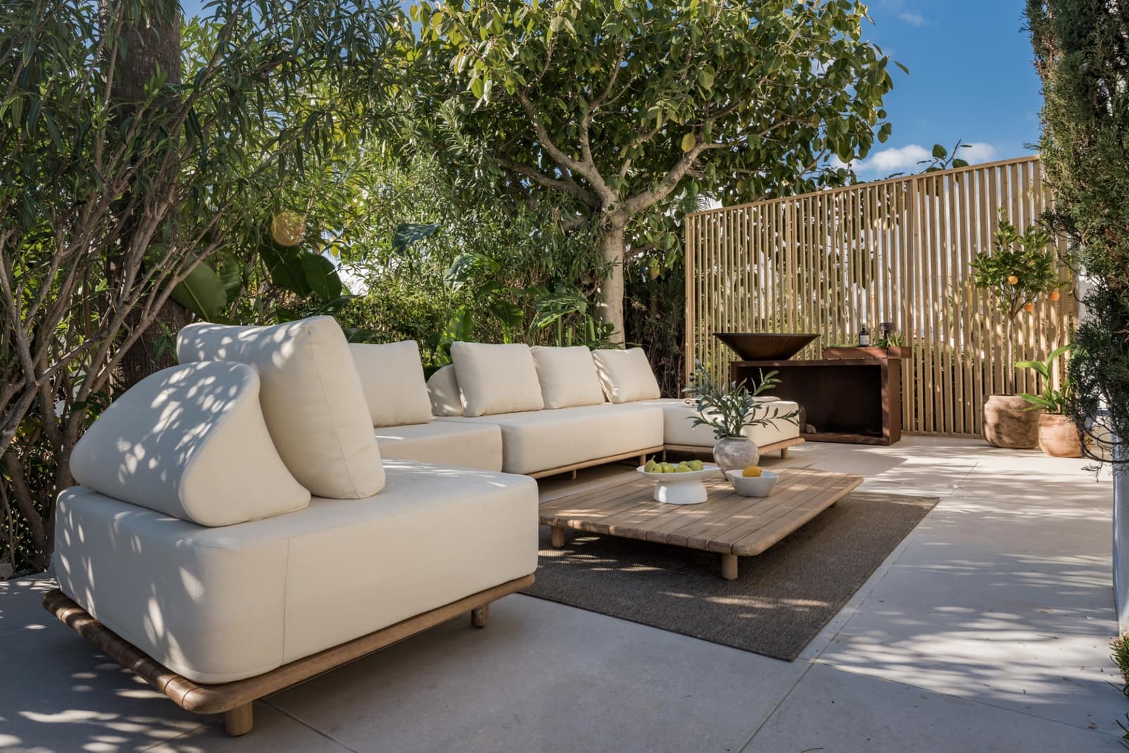 4 soveværelse Semi-Rækkehus til salg i Marbella med swimmingpool garage - € 2.595.000 (Ref: 9636231)