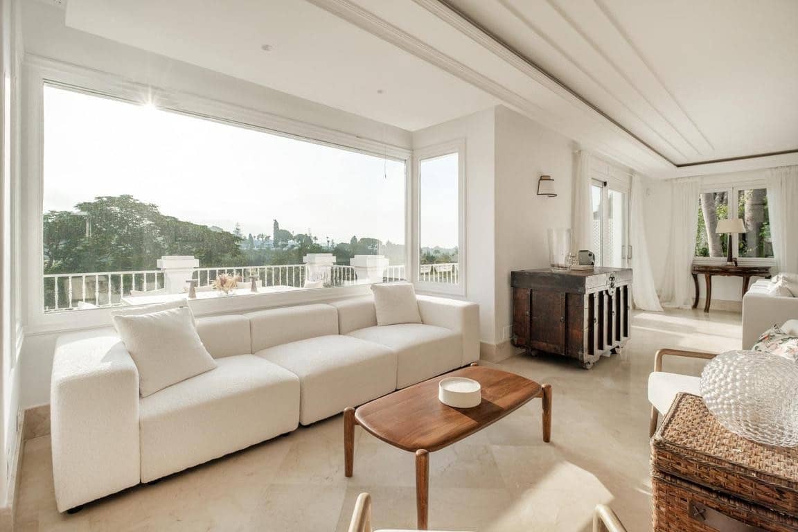 7 camera da letto Villa da affittare in Nueva Andalucia con piscina garage - 20.000 € (Rif: 9636232)