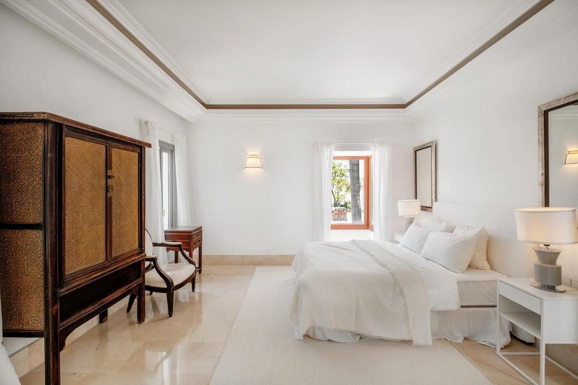 7 camera da letto Villa da affittare in Nueva Andalucia con piscina garage - 20.000 € (Rif: 9636232)