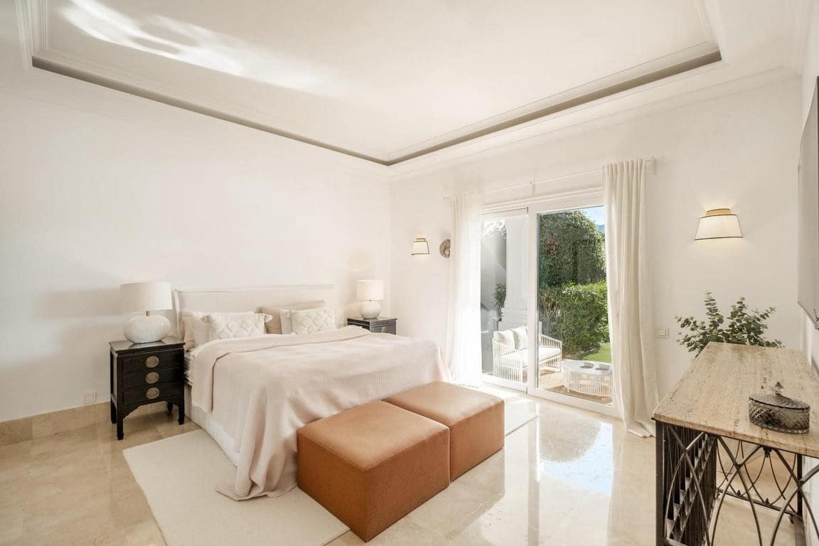 7 camera da letto Villa da affittare in Nueva Andalucia con piscina garage - 20.000 € (Rif: 9636232)